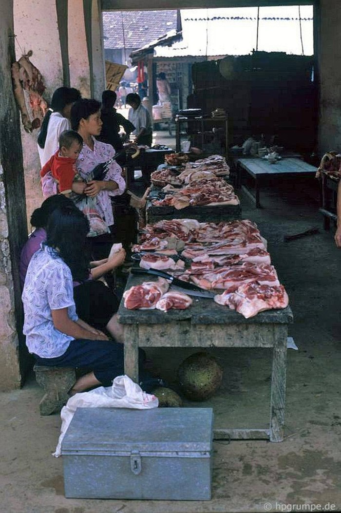 sapa vietnam inedit echoppe viande